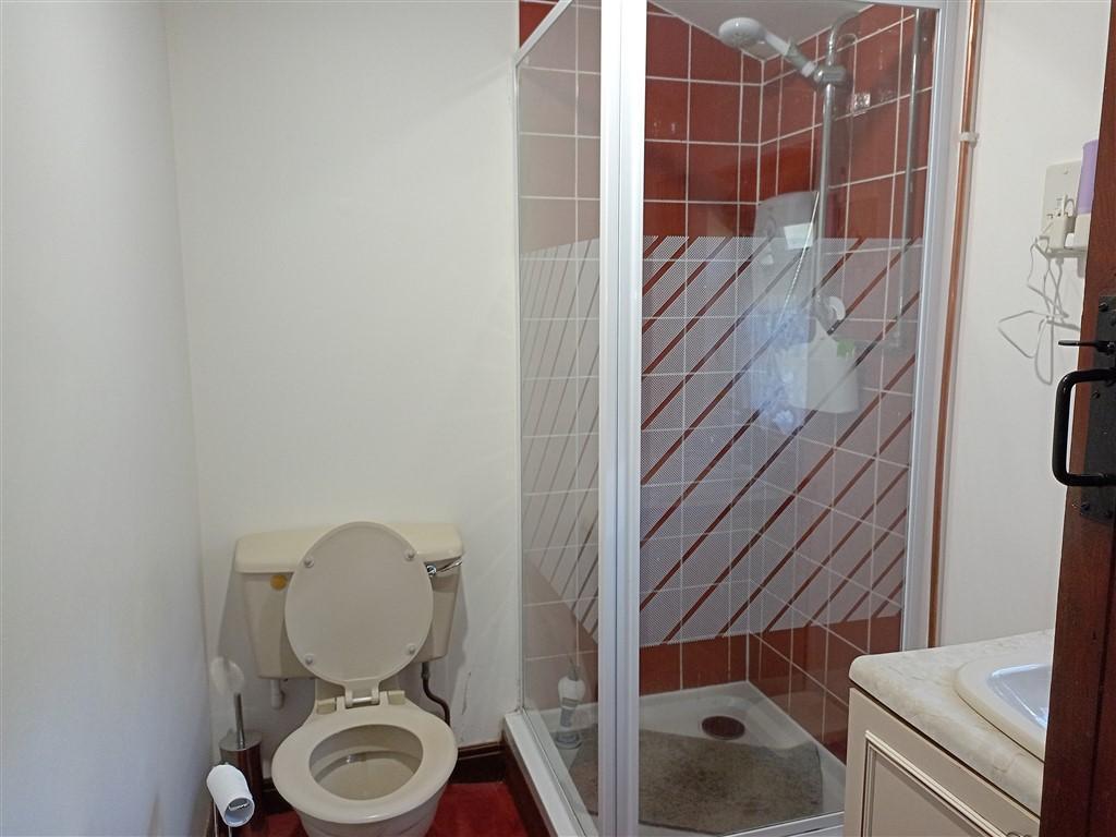 Farmhouse Shower Room