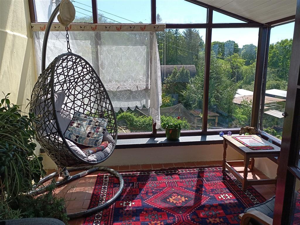 Farmhouse Conservatory / Sun Room