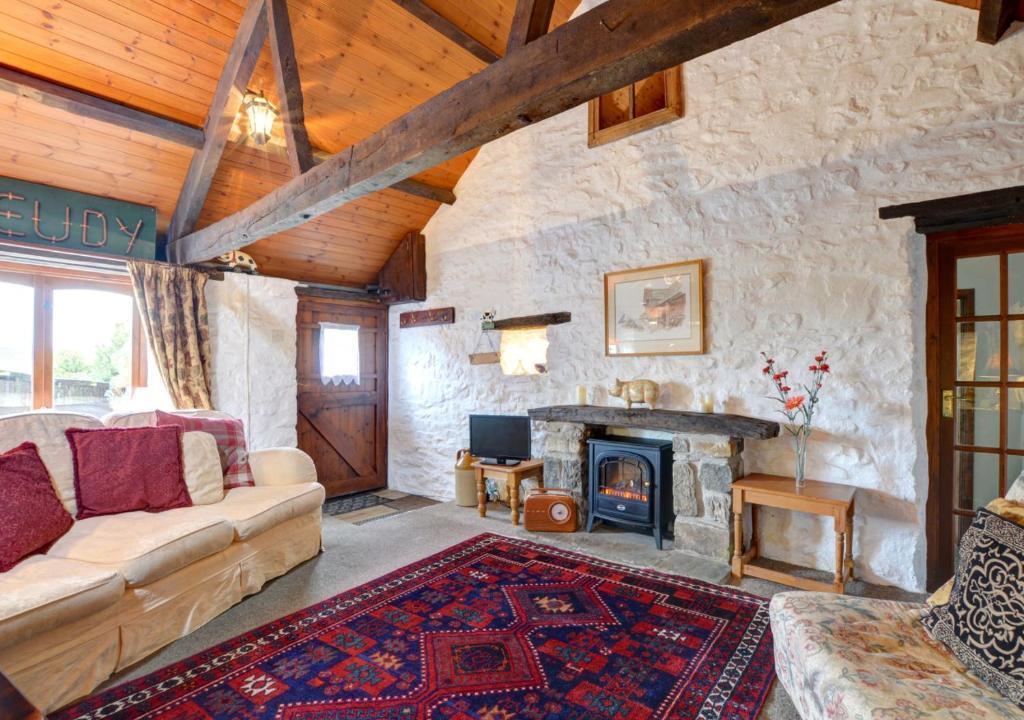 Holiday Cottage Lounge