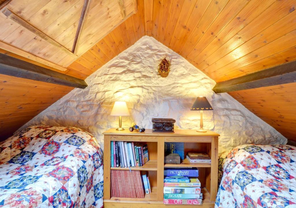 Holiday Cottage Crog Loft