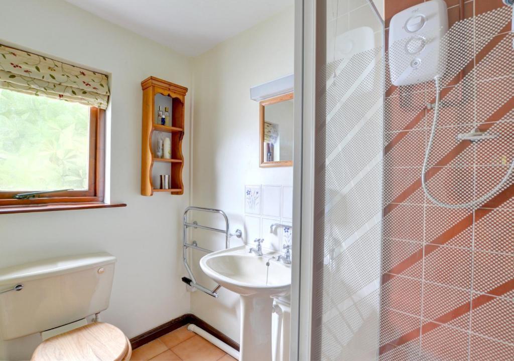 Holiday Cottage Shower Room