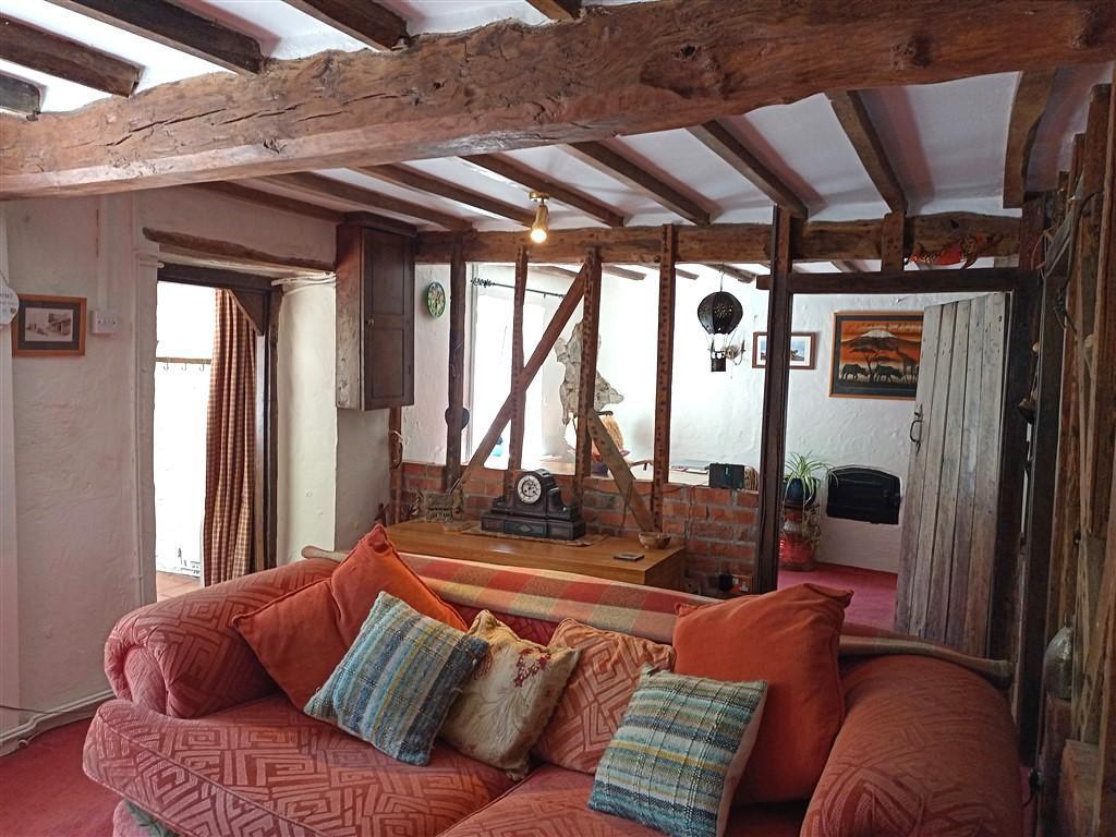 Other View Of Farmhouse Lounge