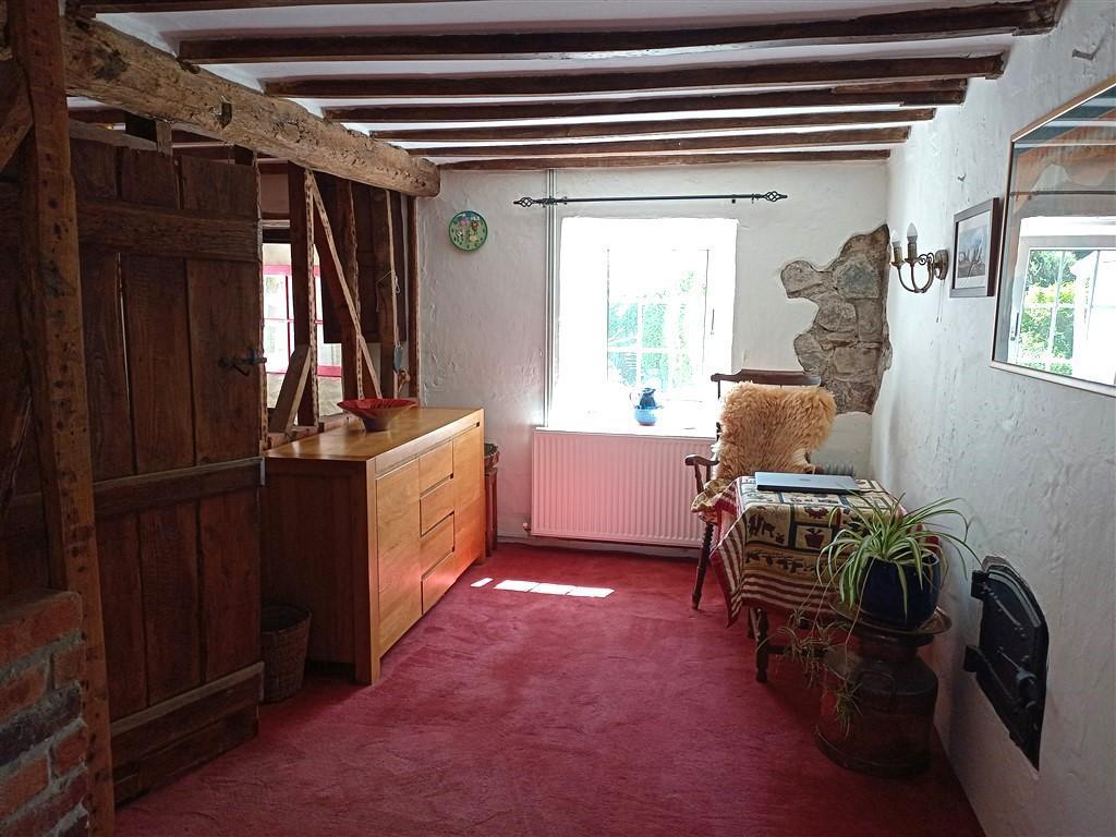 Farmhouse Sitting Room