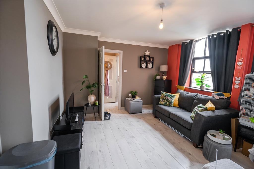 Living Room Area