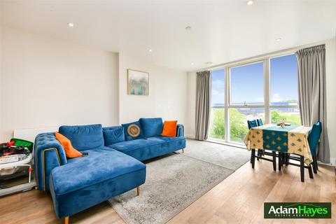 1 bedroom apartment for sale, 13a Montmorency Gardens, London N11