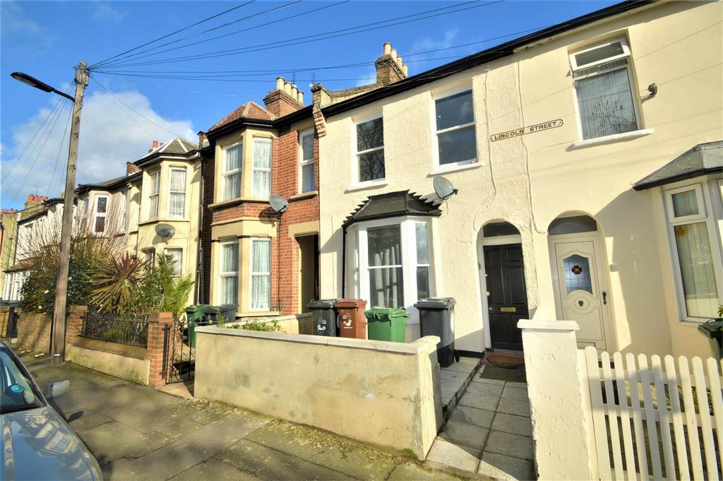 Lincoln Street E11