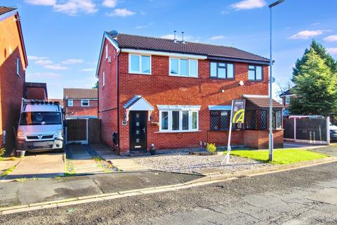3 bedroom semi-detached house for sale, Hardie Close, Sutton Manor, WA9