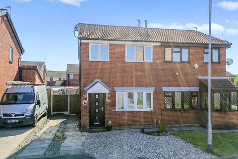 Hardie Close, Sutton Manor, WA9