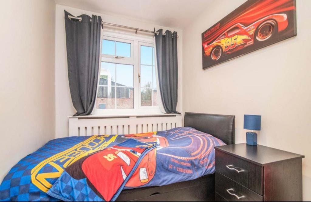 4th Bedroom
