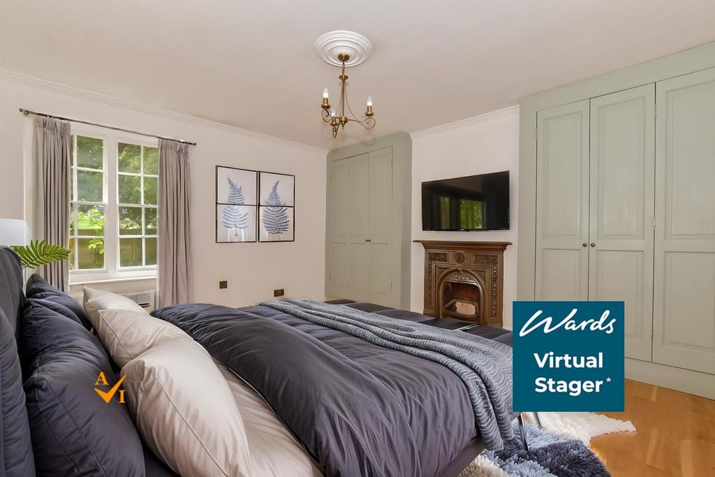 Bedroom 1 (Modern Style)