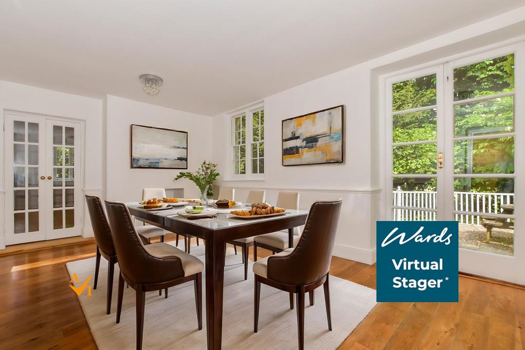 Dining Room (Modern Style)