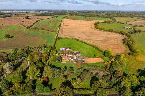5 bedroom equestrian property for sale, Towcester Road, Lillingstone Dayrell, Buckingham, Buckinghamshire, MK18