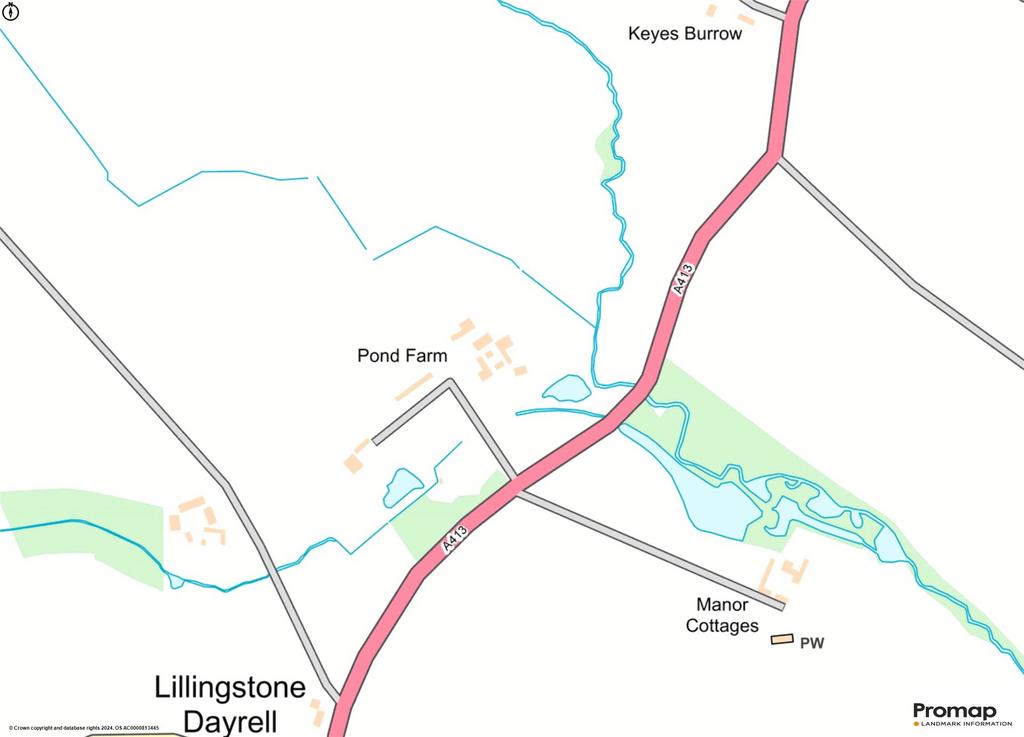 Street Map