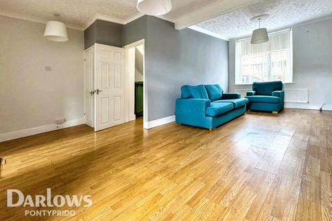 3 bedroom terraced house for sale, Cardiff Road, Pontypridd