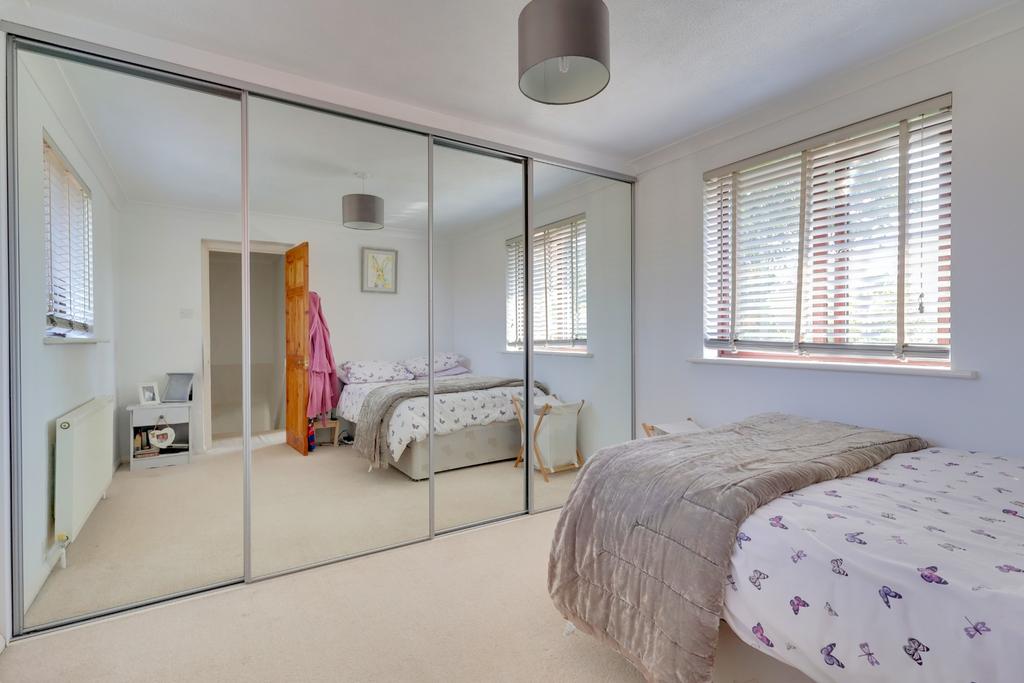 Bedroom one