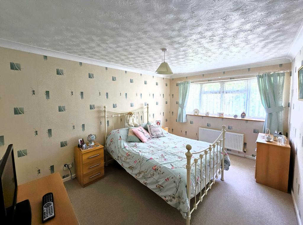 Bedroom one