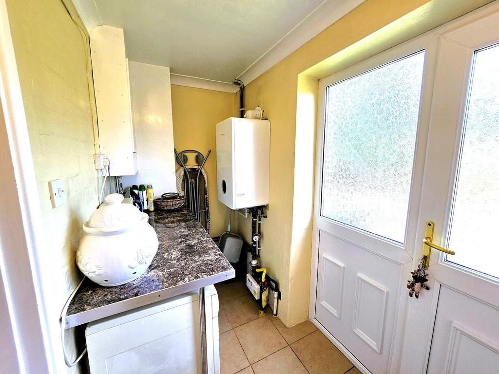 Utility room