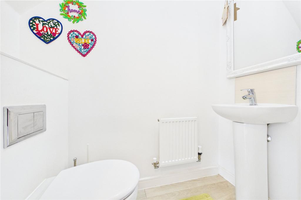 Cloakroom