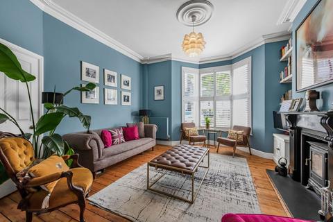 4 bedroom terraced house for sale, Dyne Road, Brondesbury, London, NW6