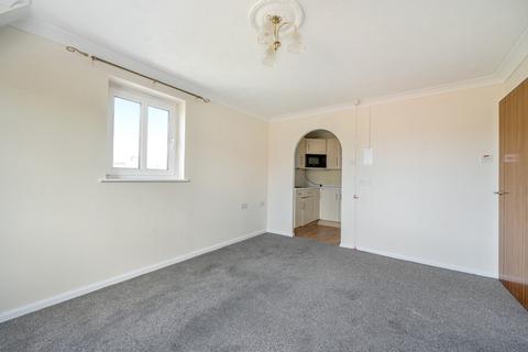 1 bedroom retirement property for sale, Regal Court, Warminster, BA12