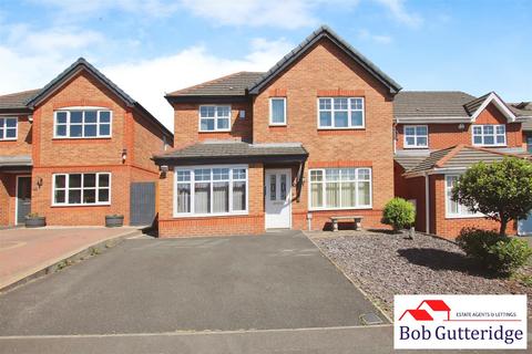 3 bedroom detached house for sale, Mere Side Close, Etruria, Stoke-On-Trent