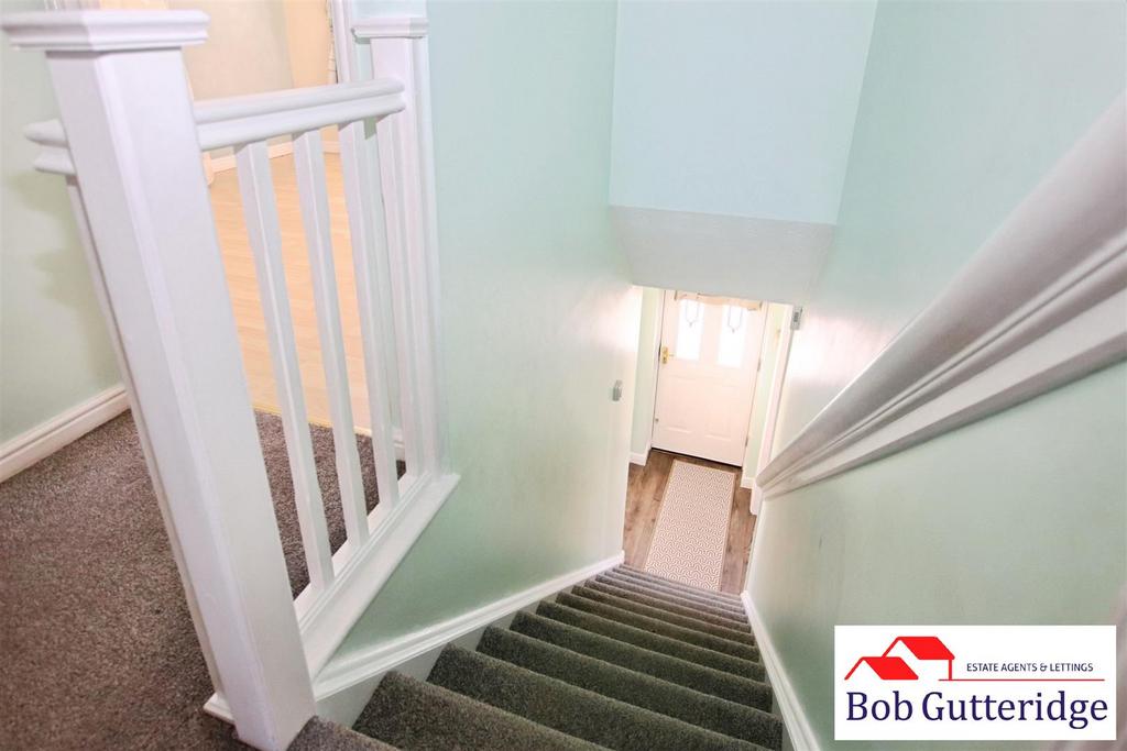 First floor landing