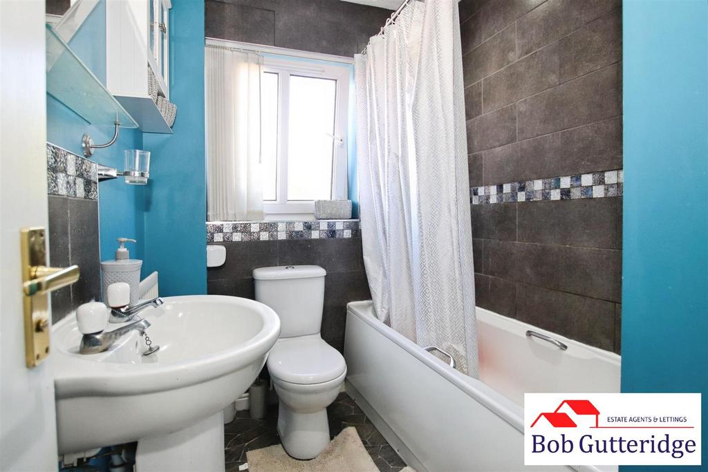 First floor bathroom