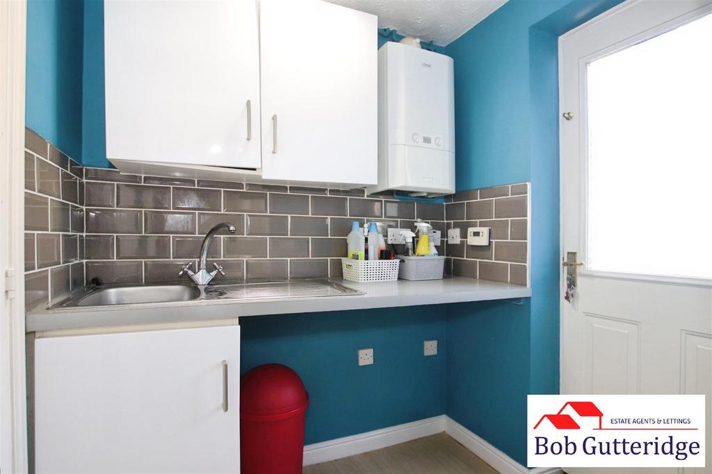 Utility room