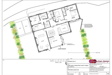 4 bedroom detached house for sale, Lenham Road, Headcorn, TN27