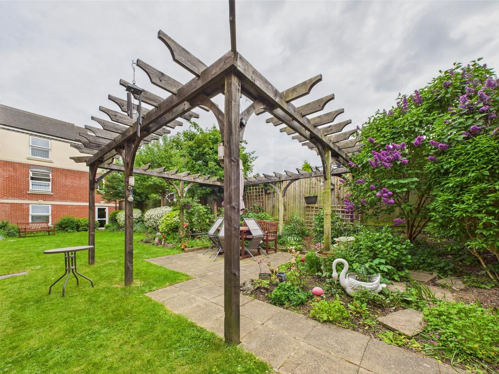 Communal gardens