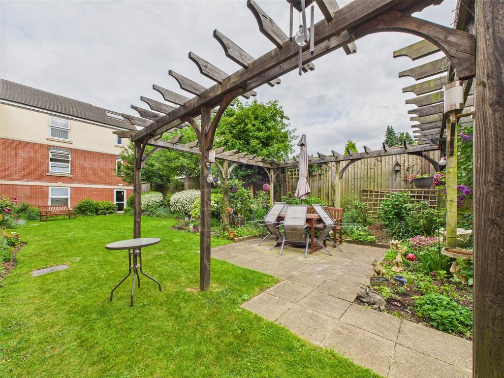 Communal gardens