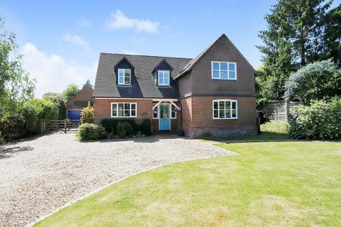 4 bedroom detached house for sale, Blandys Lane, Upper Basildon