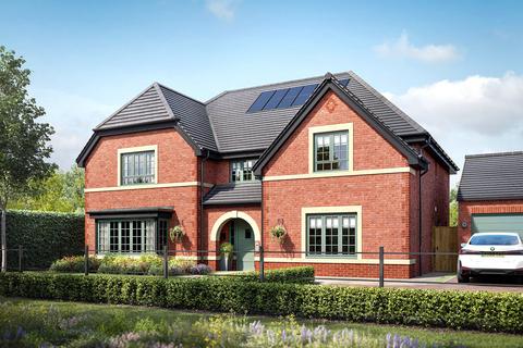 5 bedroom detached house for sale, Plot 4, The Austen  at Havelock Park, Blackwell Grange  DL3