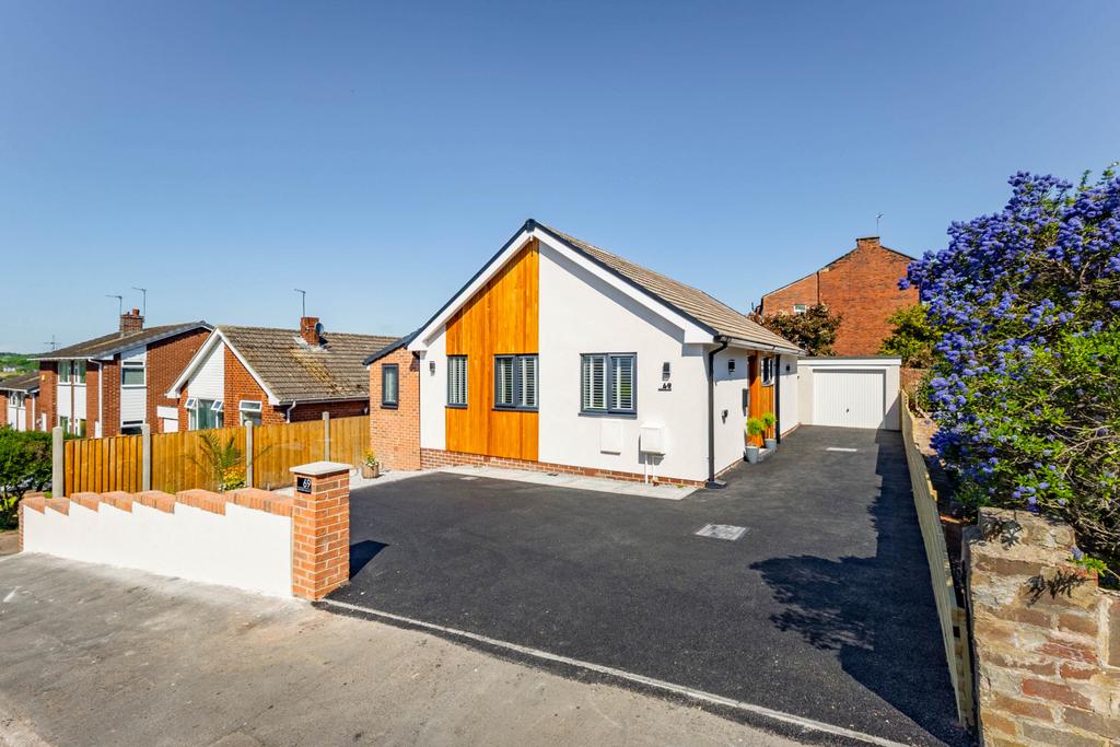 3 Bedroom Detached Bungalow