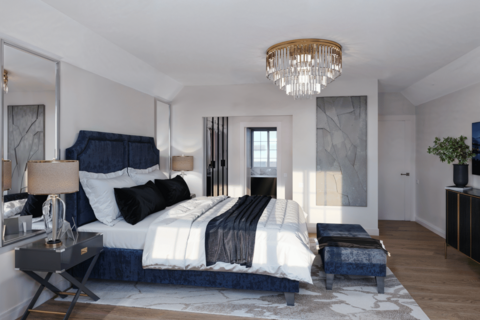undefined, Plot 8, The Darwin at Havelock Park, Blackwell Grange  DL3