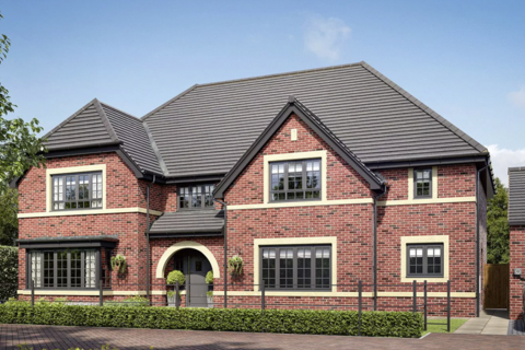 6 bedroom detached house for sale, Plot 9, The Darwin at Havelock Park, Blackwell Grange  DL3