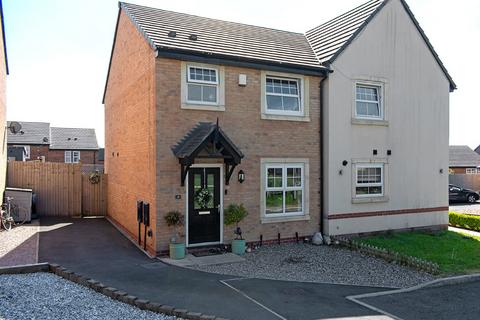 4 Chapel Rise, Longridge, Preston, PR3 3UP