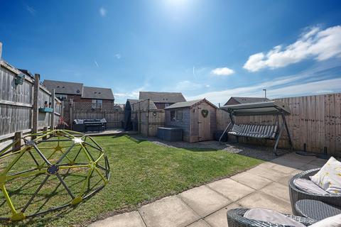 4 Chapel Rise, Longridge, Preston, PR3 3UP