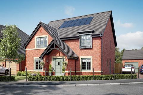4 bedroom detached house for sale, Plot 25, The Wordsworth at Havelock Park, Blackwell Grange  DL3