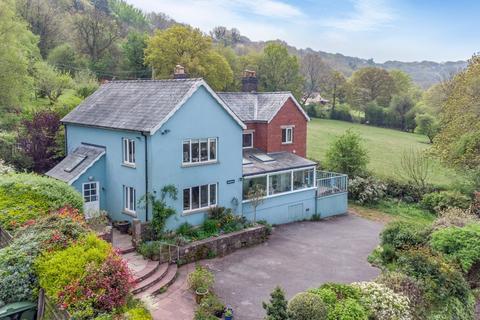 4 bedroom detached house for sale, Lydart, Monmouth