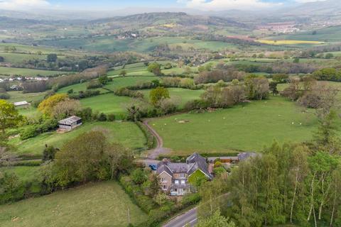 4 bedroom detached house for sale, Lydart, Monmouth