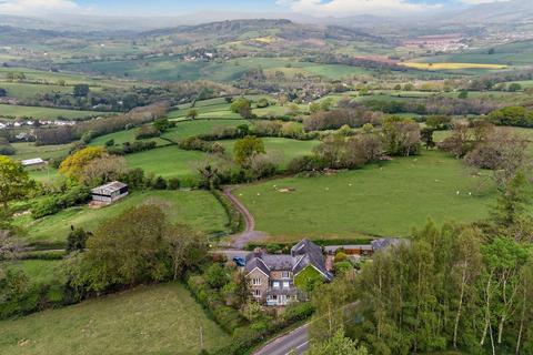 4 bedroom detached house for sale, Lydart, Monmouth, NP25