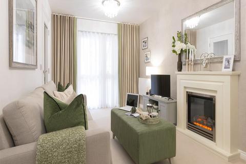 1 bedroom retirement property for sale, Charmans Lodge, Worthing Road, Southwater, Horsham, West Sussex