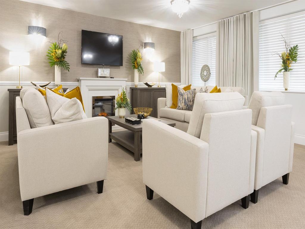 Blocc - Green - Owners Lounge