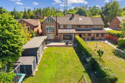 4 bedroom semi-detached house for sale, Wantage Road, Rowstock, OX11