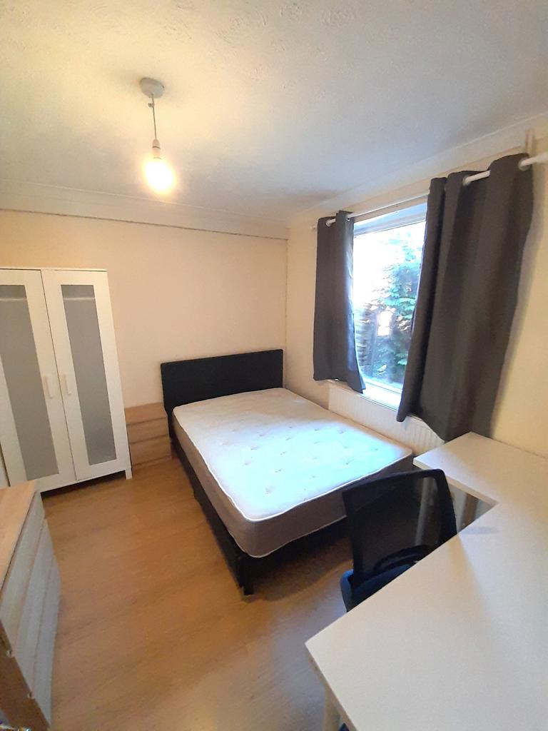 Gf rear bed
