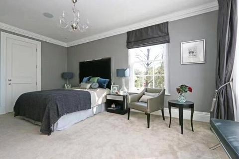 5 bedroom townhouse to rent, Copse Hill, London, SW20