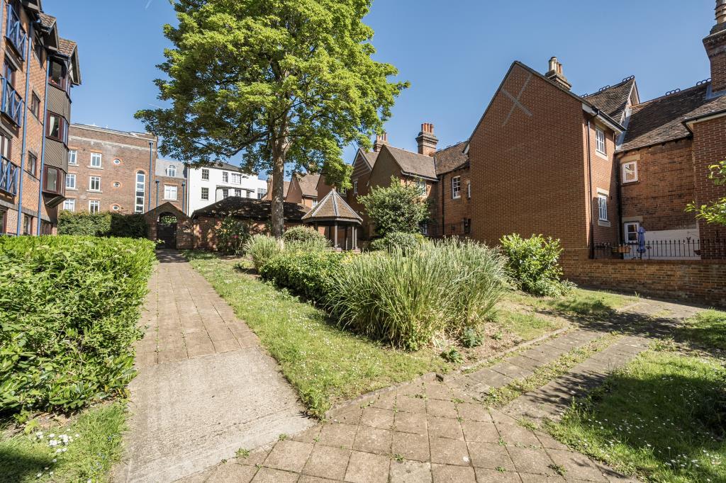 External Grounds