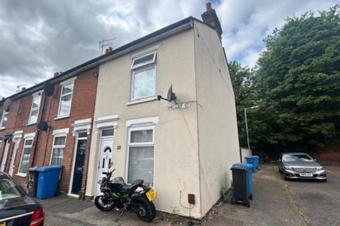 2 bedroom end of terrace house for sale, Shelley Street, Ipswich. IP2 8DT