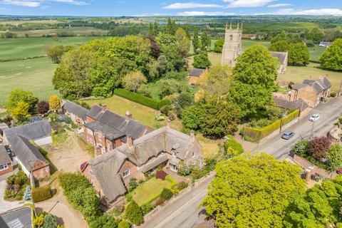 4 bedroom detached house for sale, Swepstone House, Swepstone, Leicestershire